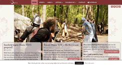 Desktop Screenshot of omen-larp.nl